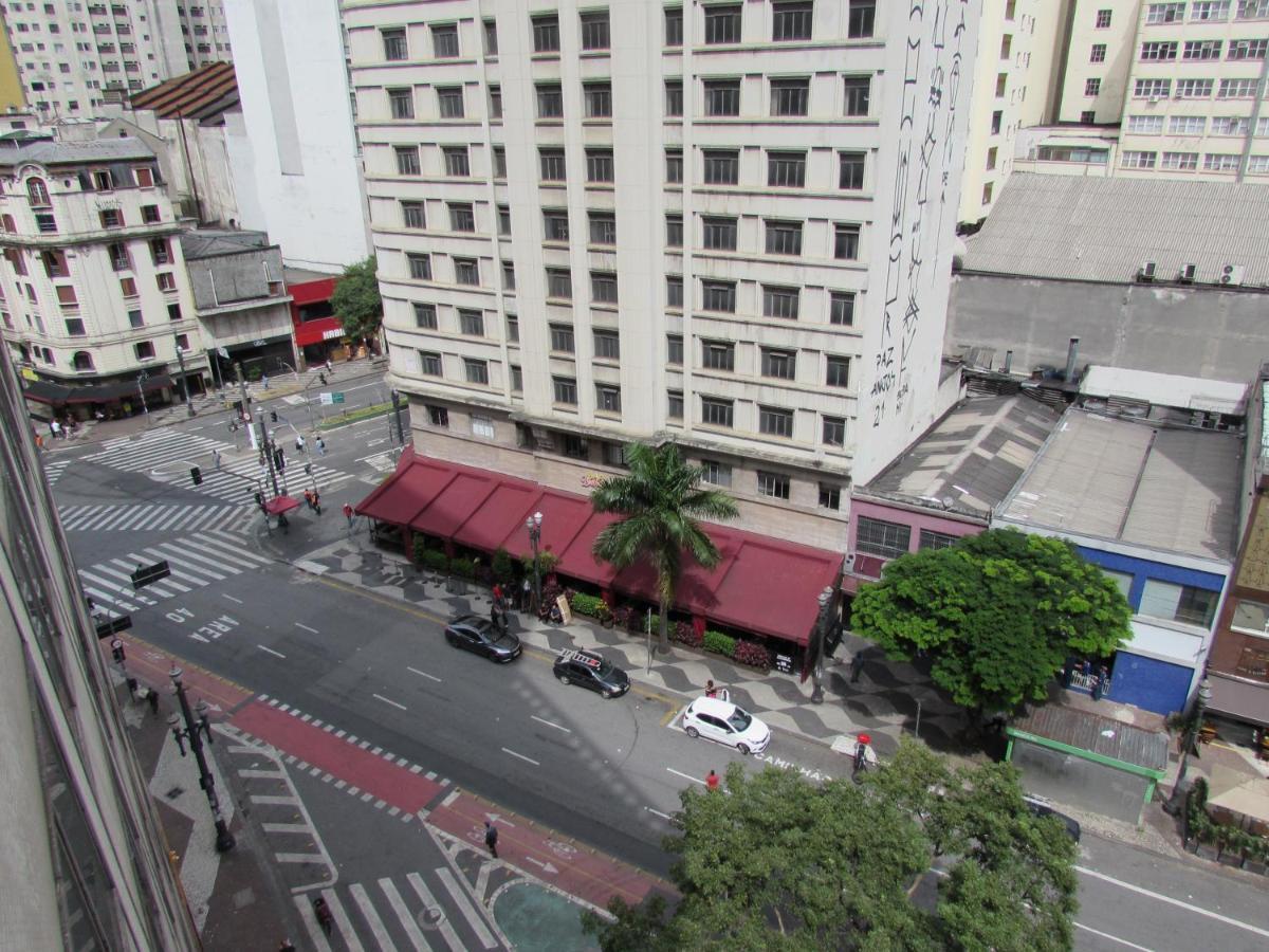 Nébias Palace Hotel São Paulo Exterior foto